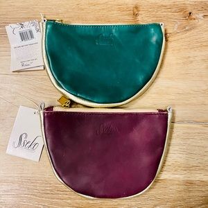 Sseko Noonday Collection Pouch: Brambleberry only
